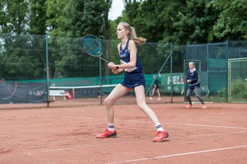 Leni Barmbrock 125 - NL TV Uetersen - Bremerhavener TV : Ergebnis: 0:9